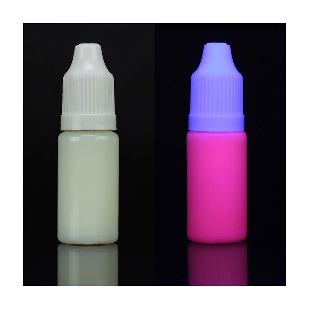 Procart Invisible UV Black Light Ink for Inkjet Printers